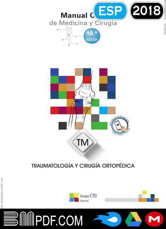 Manual CTO Traumatología y Cirugía Ortopédica España PDF