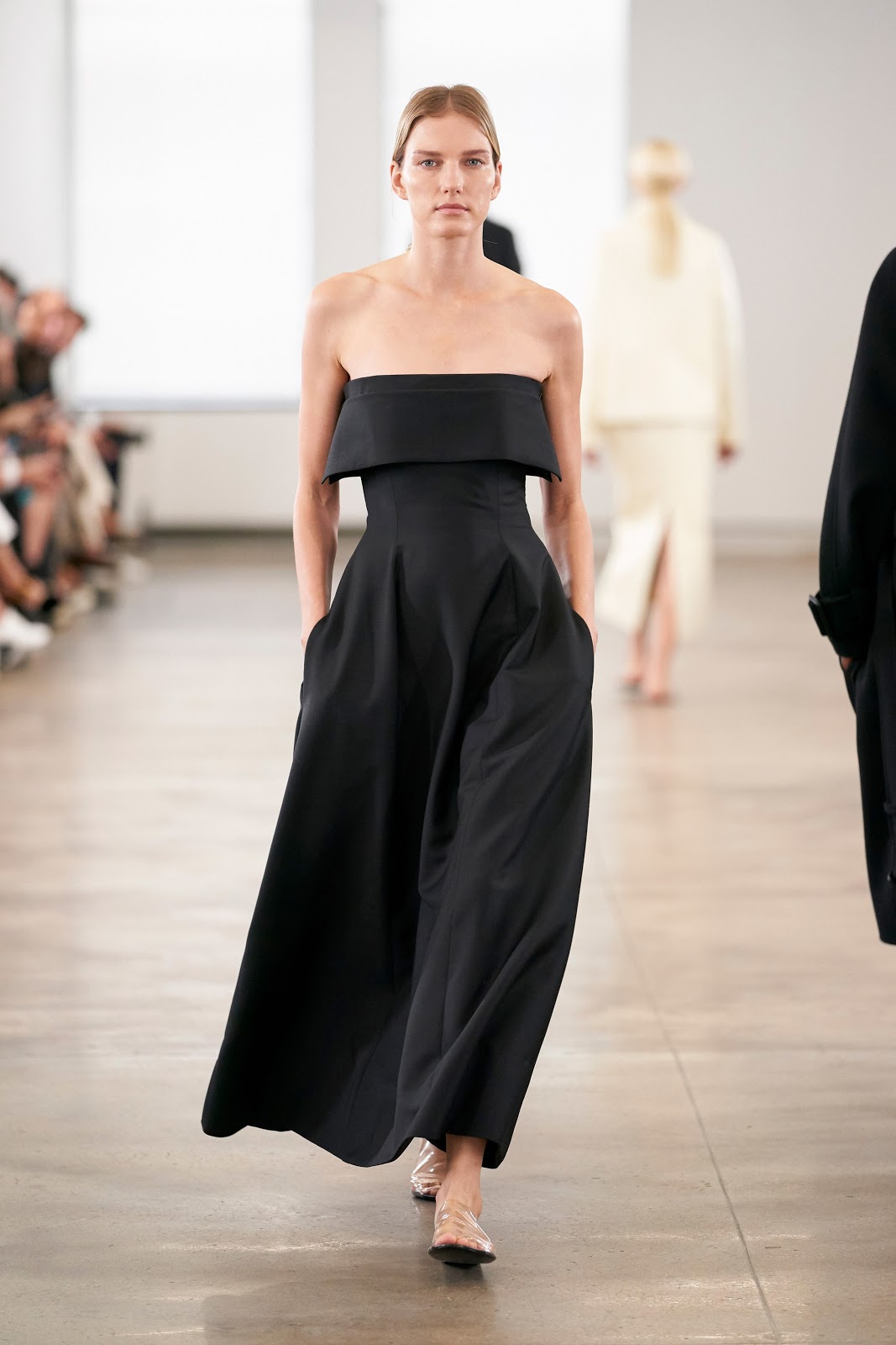The Row Spring-Summer 2020 Ready-to-Wear NYFW | Cool Chic Style Fashion
