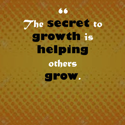 Quotes on Inspiring Others to grow