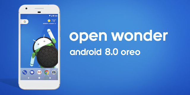 Android 8.0 Oreo Kini Resmi diluncurkan Pihak Google