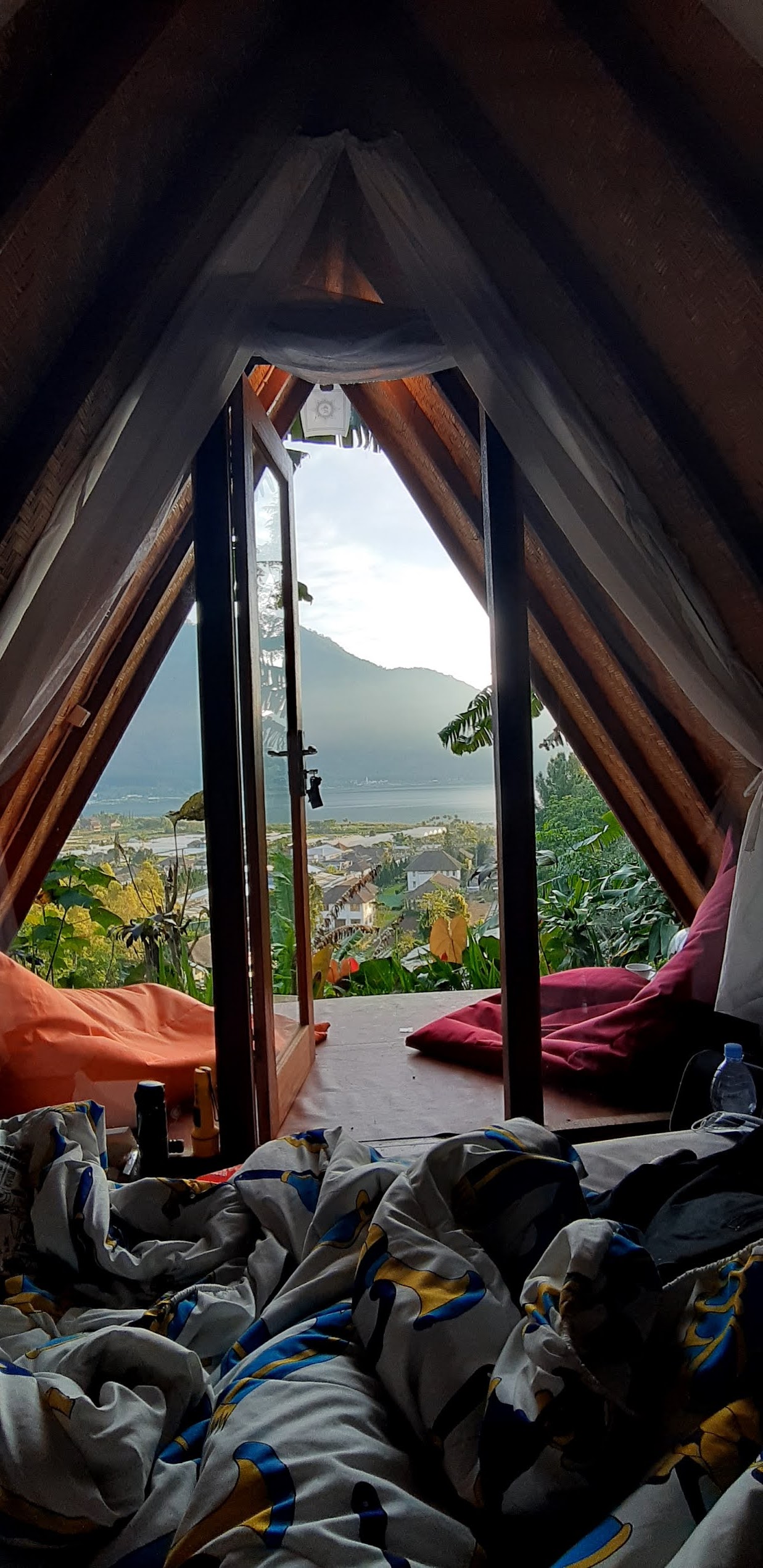 Penginapan Murah Meriah Hanya Rp 150 Ribu Di Ecocamp Bedugul Bali Mininewspaper