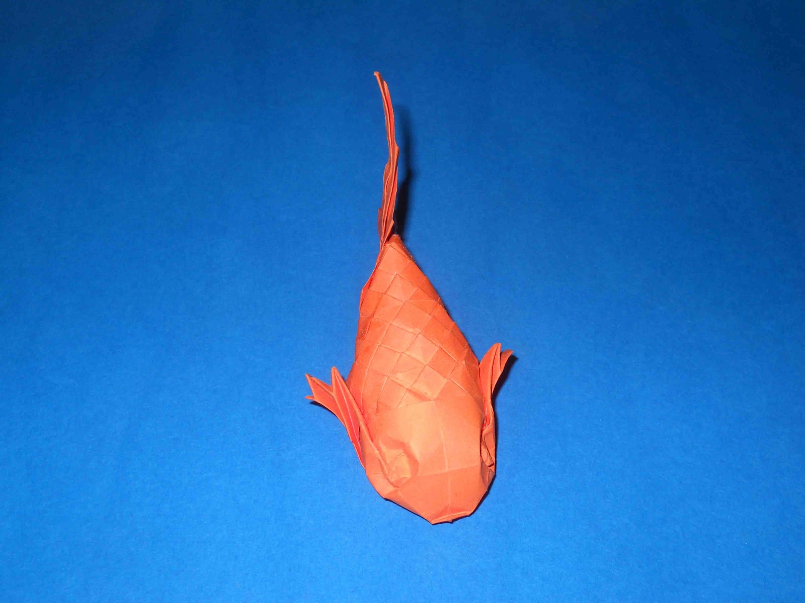 Origami Fish (Jo Nakashima / Davor Vinko) TOMODACHIART