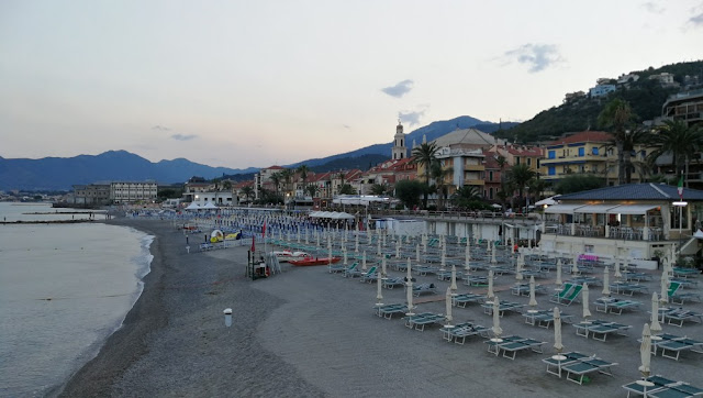 Pietra Ligure - Strandbad Pietra Ligure - Strandbad