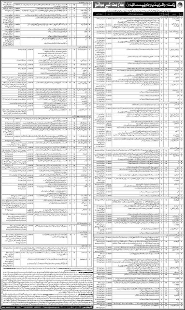 WAPDA Jobs 2019 PTS Form Download Online www.pts.org.pk