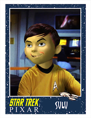 Geek insider the pixar & star trek love child 7 Geek insider, geekinsider, geekinsider. Com,, the pixar & star trek love child, entertainment