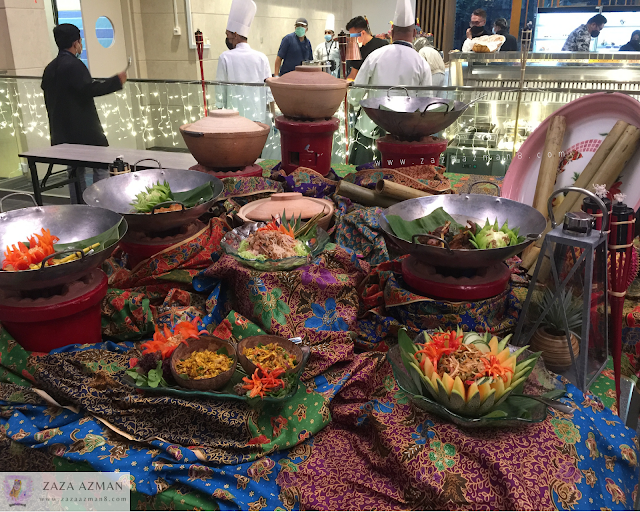 THYME OUT CAFE BY EQUATORIAL RAMADAN BUFFET SELERA IBUNDA ACE