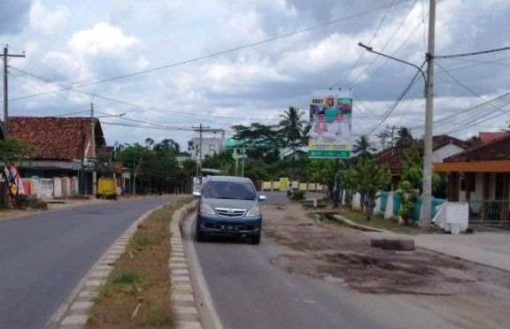 DPRD Metro Meminta Proyek Jalan Patimura Dikerjakan Sesuai Mekanisme