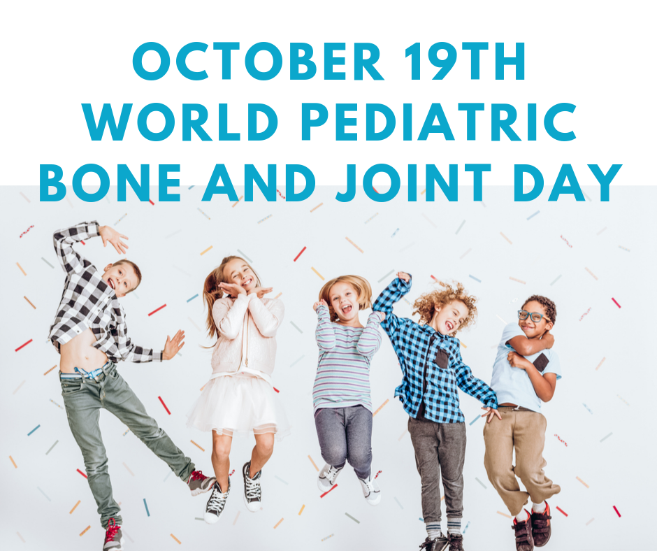 World Pediatric Bone and Joint Day