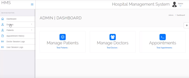 Hospital management system in php github - entopl