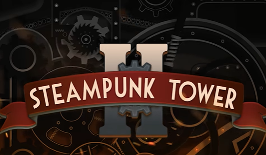 Steampunk Tower 2 v1.0.7 Oyunu MEGA Hileli Mod Apk İndir 2019