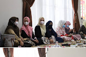 Bupati-wakil Bupati Lampung Barat Peringati Nuzulul Qur'an di Komplek KRL