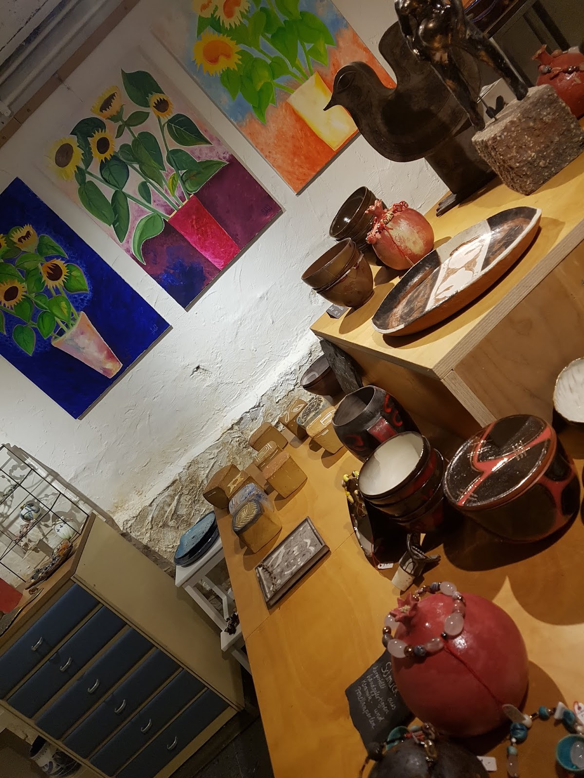 Regensburger Tagebuch Zur Geschichte Regensburger Galerien Teil 4