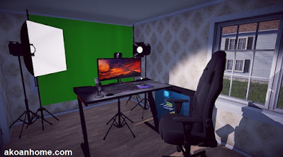 تحميل لعبة streamer life simulator للكمبيوتر من ميديا فاير أحدث إصدار  2020