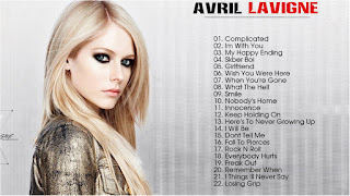 review avril lavigne songs