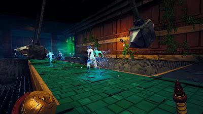 Phantom Abyss Game Screenshot 9