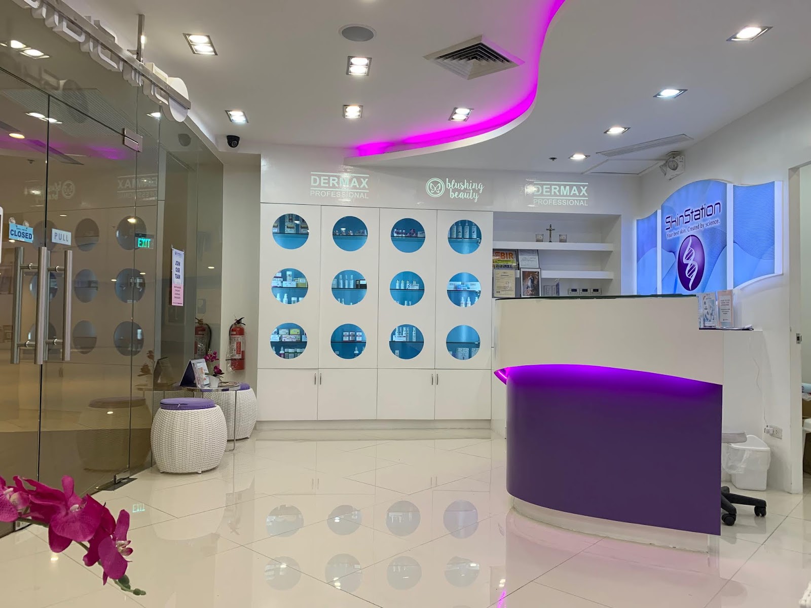 [Review] SkinStation Underarm Diode Laser Hair Removal The Blahger