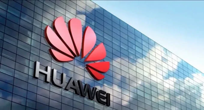 Huawei losses