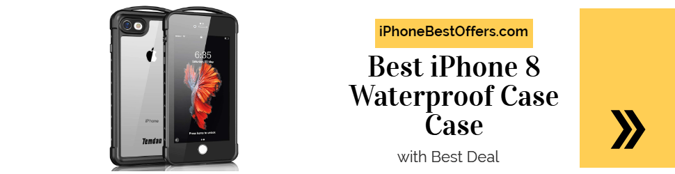 iPhone 8 Waterproof Case Case