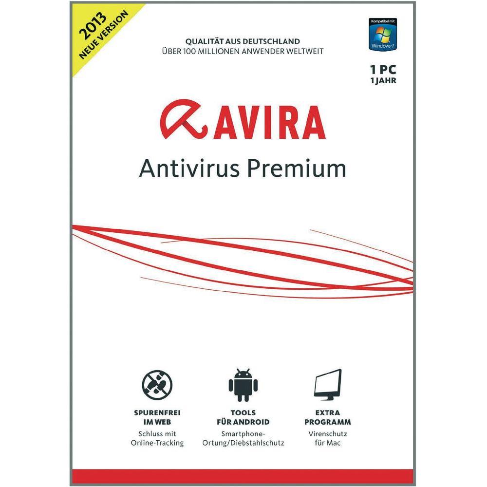Avira Free Antivirus 2013 Download for Windows XP