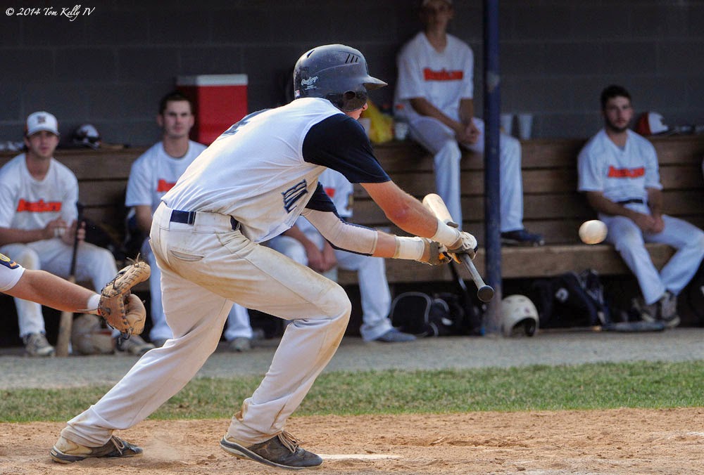 Tom Kelly IV Recent Works Lionville Legion Baseball