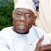 My Coalition Has 3 Million Members To Write Another Letter To Buhari - Obasanjo