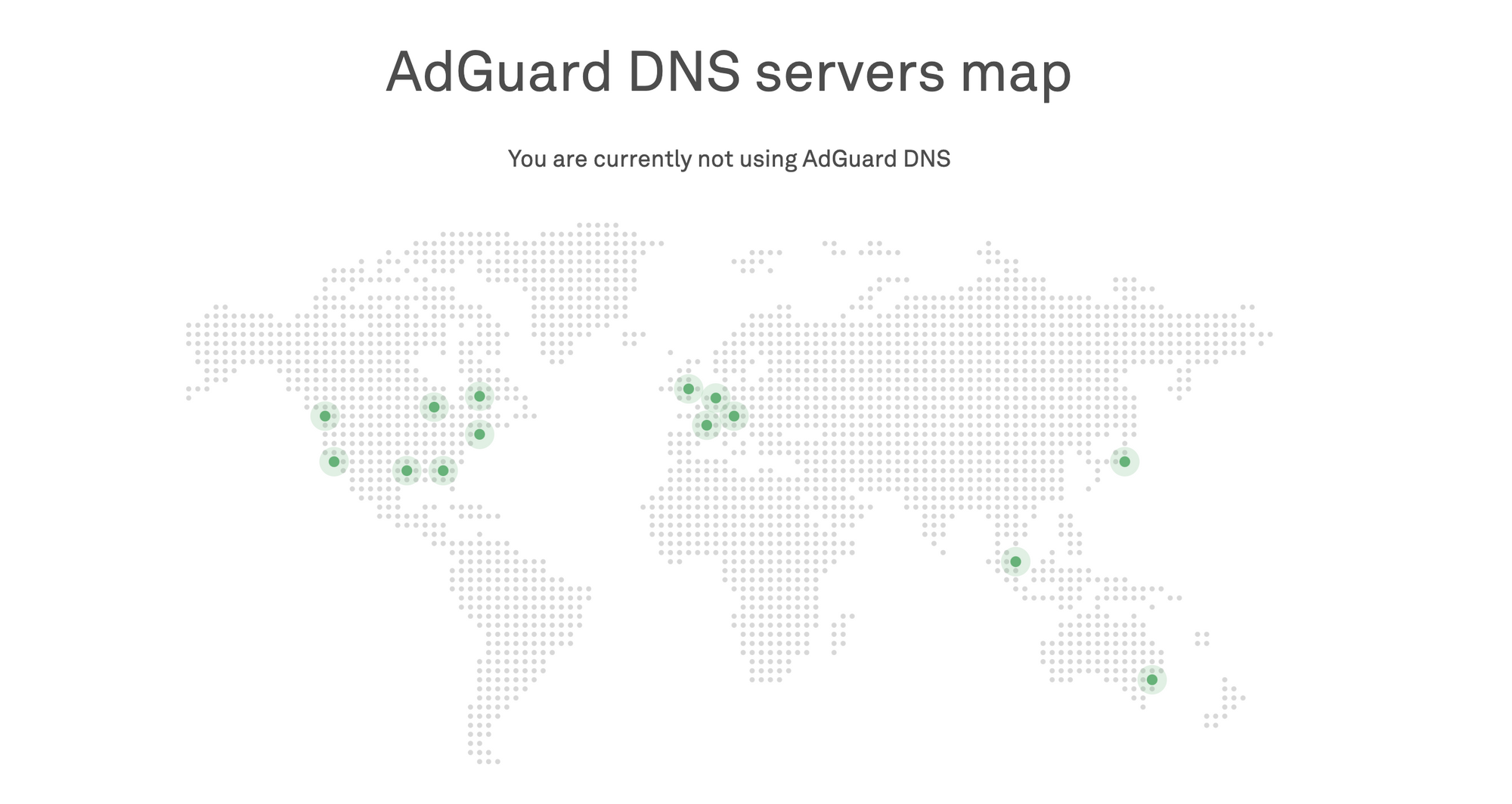 adguard dns map