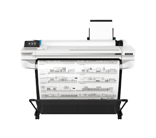 hp plotter driver