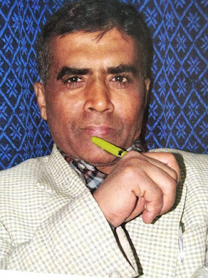 कोरोना काल का मार्मिक कविता, AnjNewsMedia, Poem Author OP Jamuyar