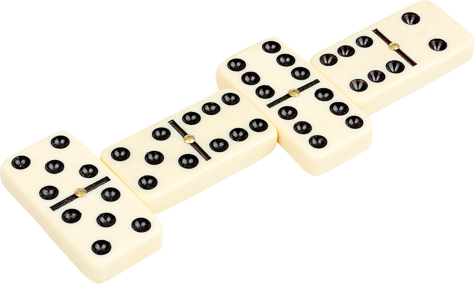 Domino damioselle