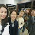 SNSD SeoHyun snap beautiful photos with her staff