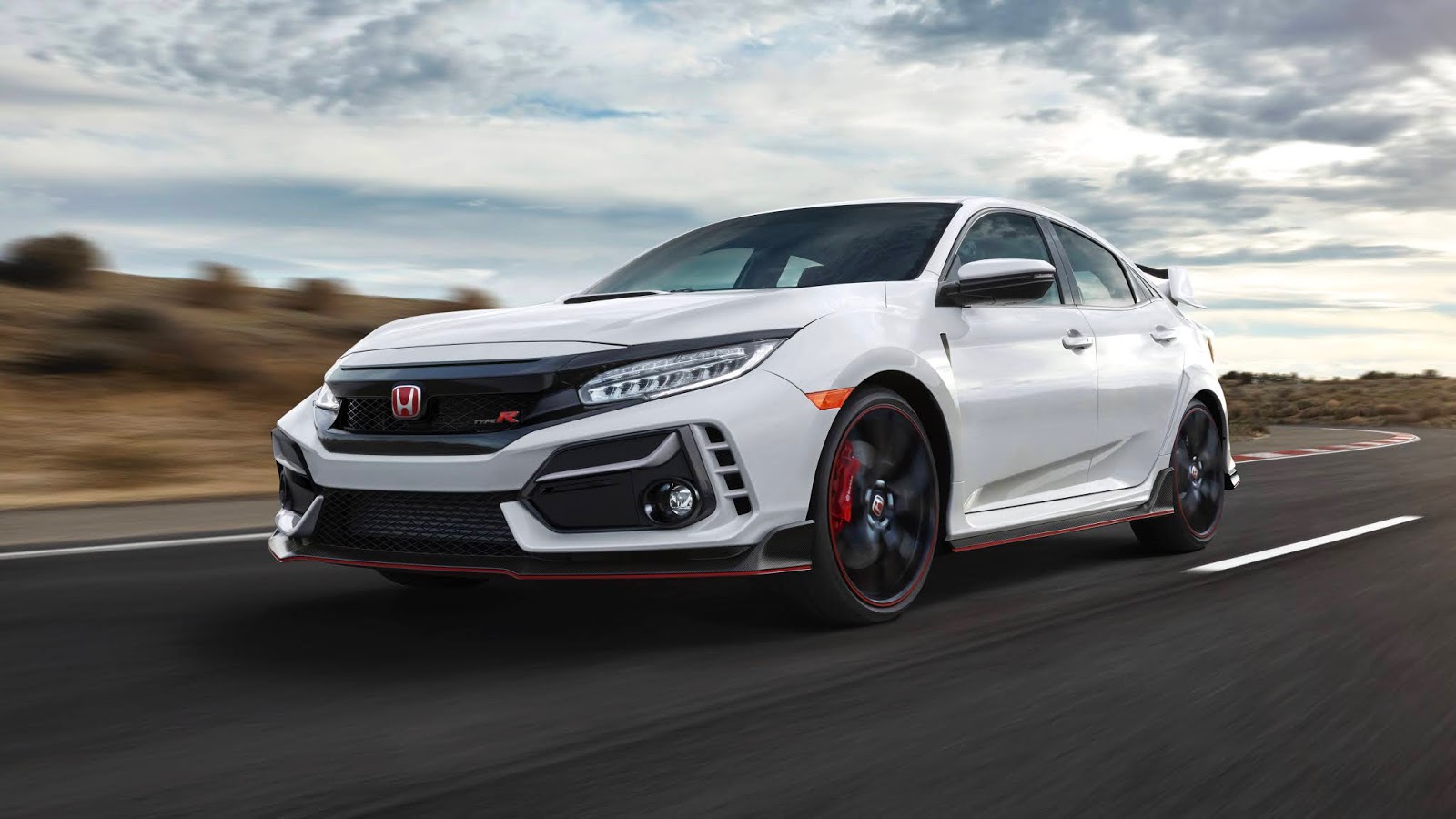Lanzamiento: Honda Civic Type R : Autoblog Uruguay | Autoblog.com.uy
