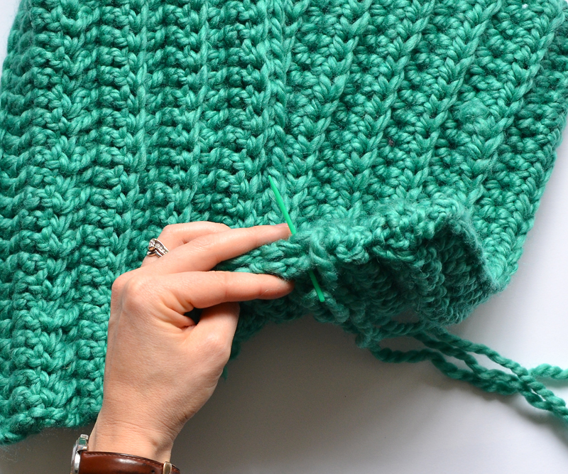 How to Crochet a Pillow Case Cover Sisters, What!