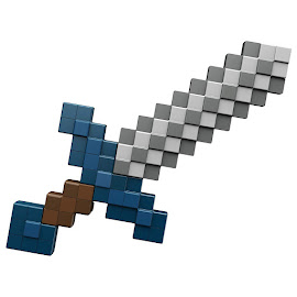 Minecraft Deluxe Sound Sword Mattel Item