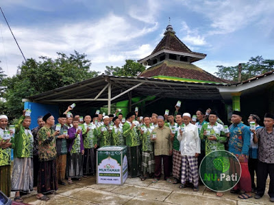 Lazisnu Kecamatan Gunungwungkal