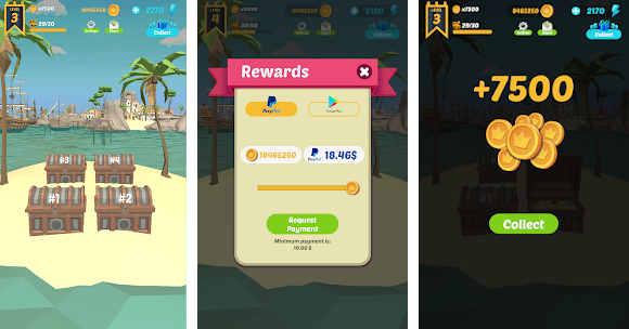 Chest Royale - Earn Money & Gift Cards Apk Mod Game ...