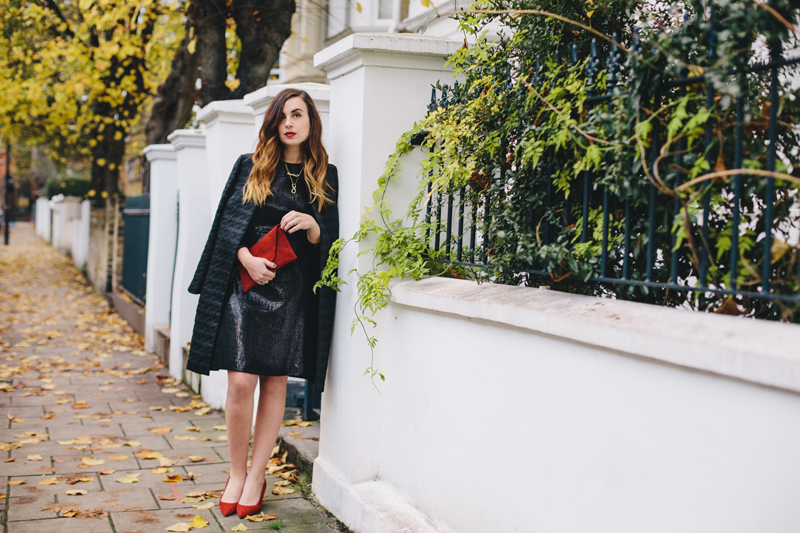 How I Wear Five Easy Party Outfits With Jigsaw Mademoiselle Robot