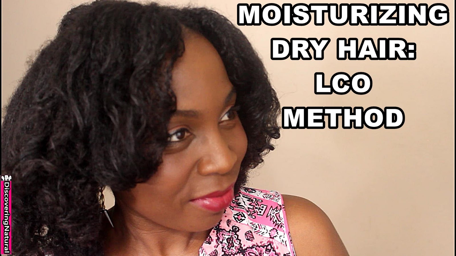 Discoveringnatural How To Moisturize And Hydrate Dry Natural Hair