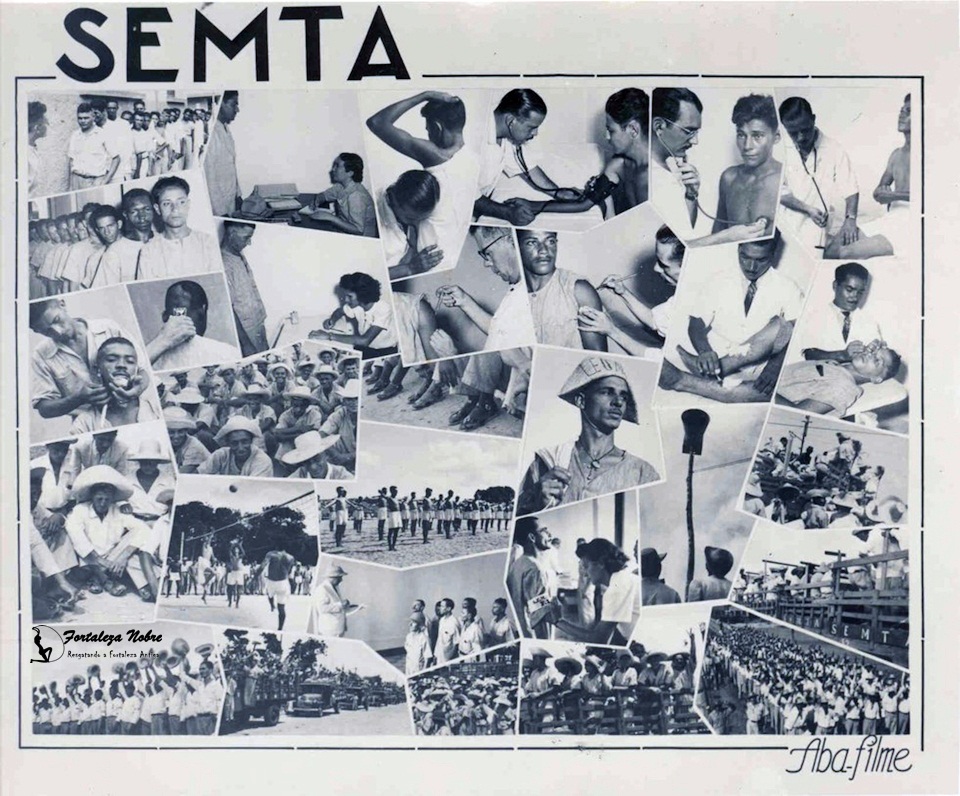 Fortaleza Nobre | Resgatando a Fortaleza antiga : SEMTA