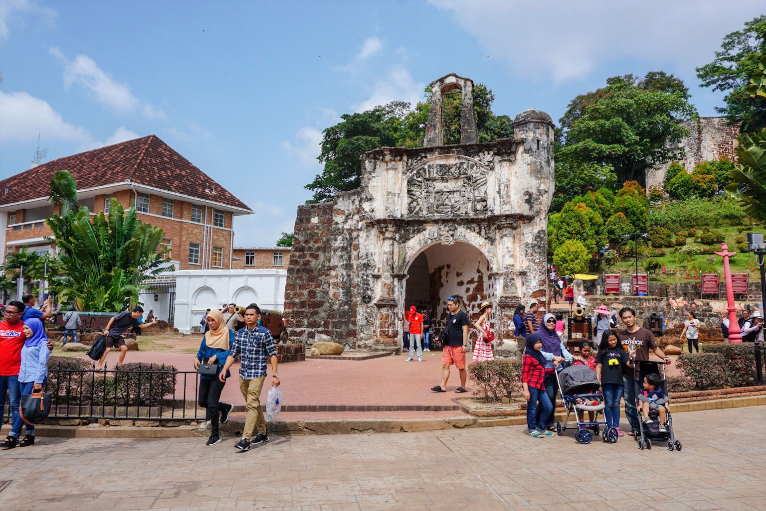 Melaka, Malacca, Malaysia, World Heritage City