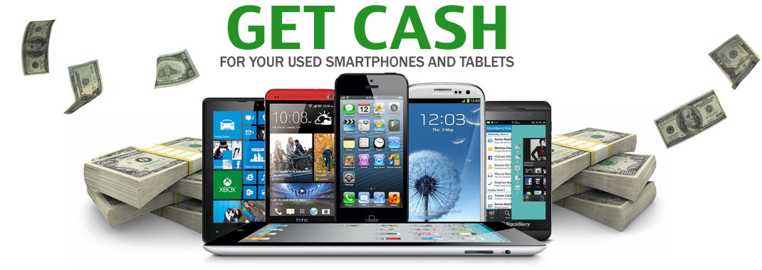 Get Cash For Old Mobile Phones - cash for phones