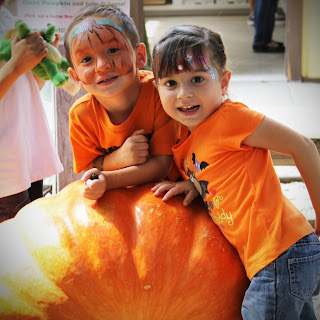 Fall Fun Pumpkin Patches