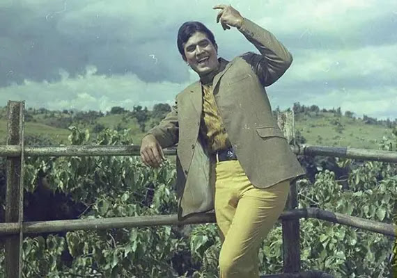 Rajesh Khanna Acting