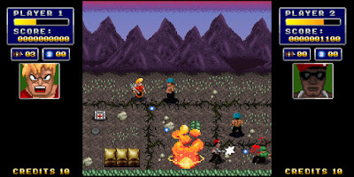 Thunderflash Game Screenshot 2
