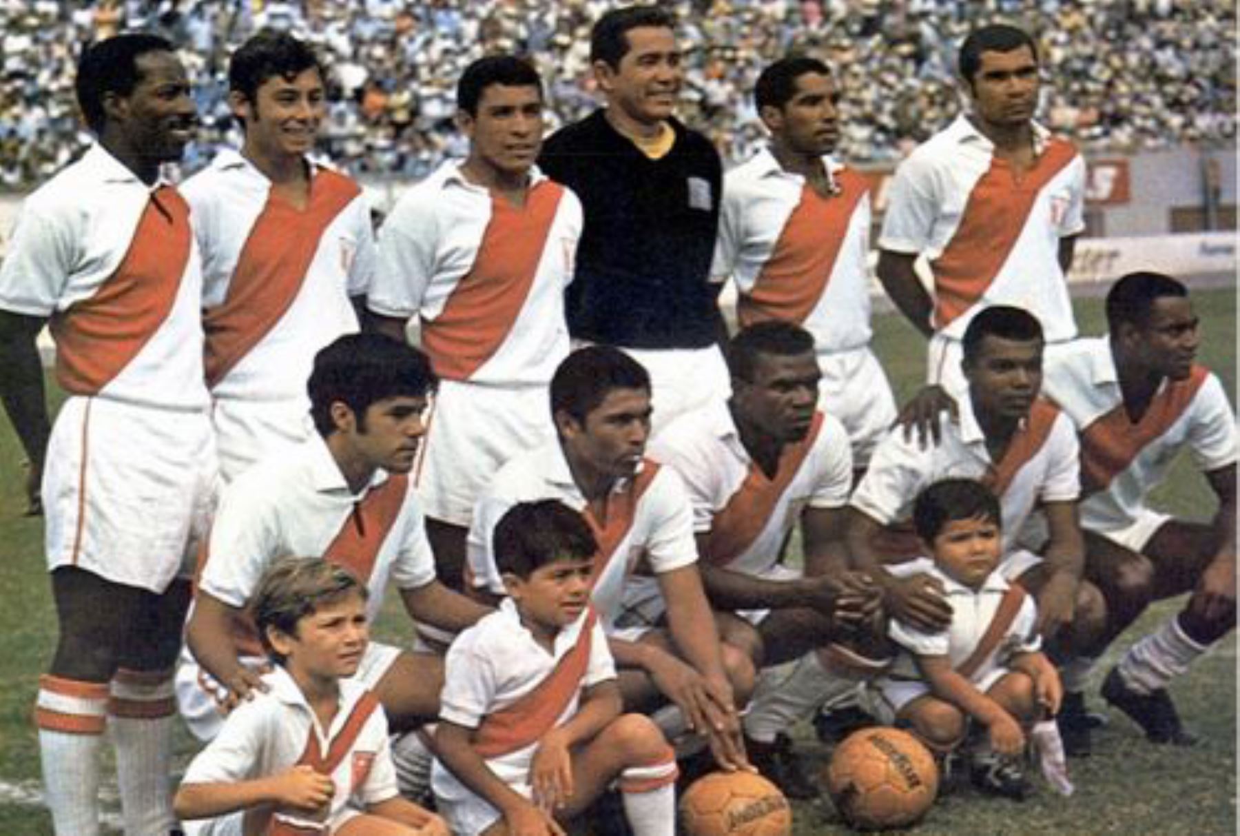 El mejor Mundial de Perú México de 1970