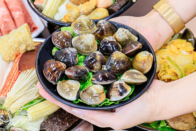 台中小火鍋推薦，吃得到少見黃金泡菜鍋，還有爆米花、滷肉飯、茶飲、咖啡與冰淇淋可以吃到飽！