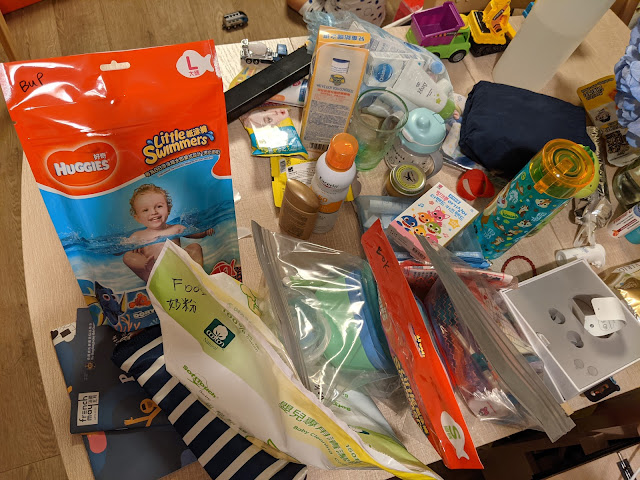 [親子] 黃金海岸staycation酒店 - 兩大兩細。四日三夜 (1)