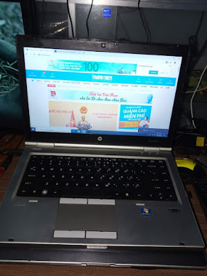 Laptop HP 8470p cũ