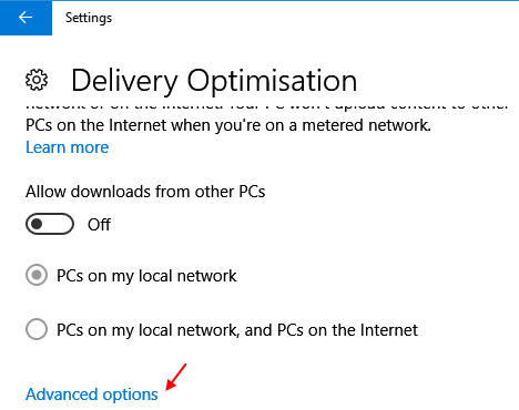 How to Set Internet Data Usage Limit in Windows 10