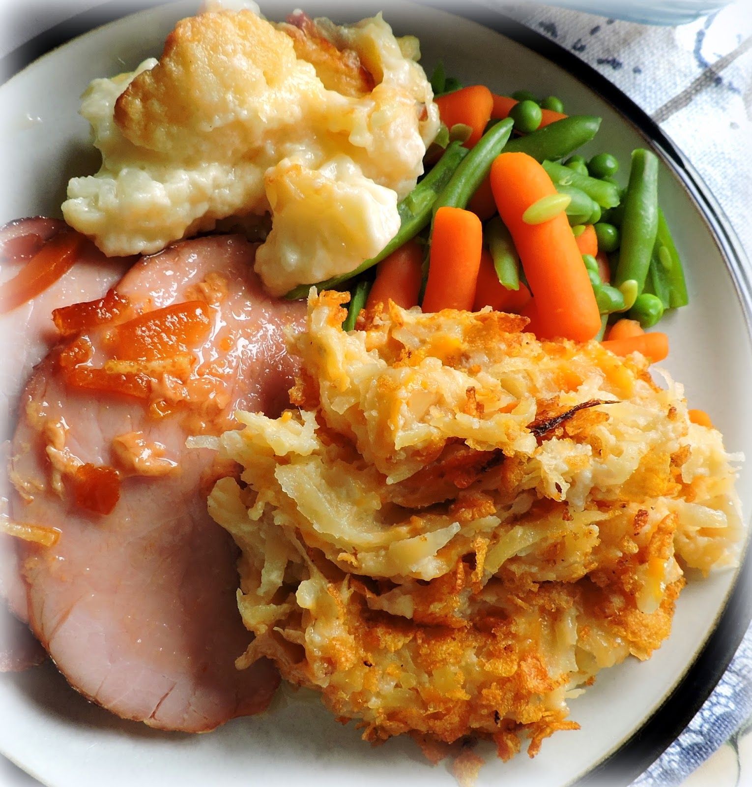 The English Kitchen Funeral Potatoes