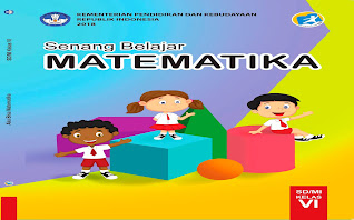 Kunci Jawaban Buku Siswa Senang Belajar Matematika Kelas 6 Kurikulum 2013 Jawaban Mtk
